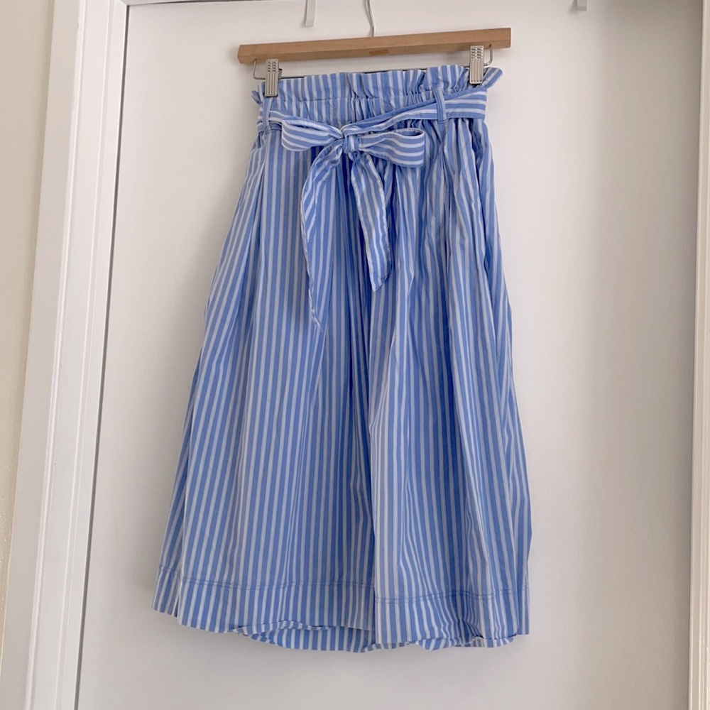 H&M midi skirt 4